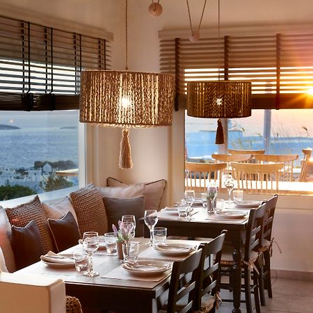 Vencia Boutique Hotel Mykonos Town Экстерьер фото