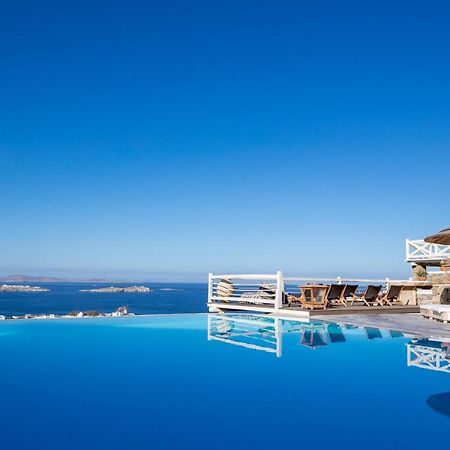 Vencia Boutique Hotel Mykonos Town Экстерьер фото