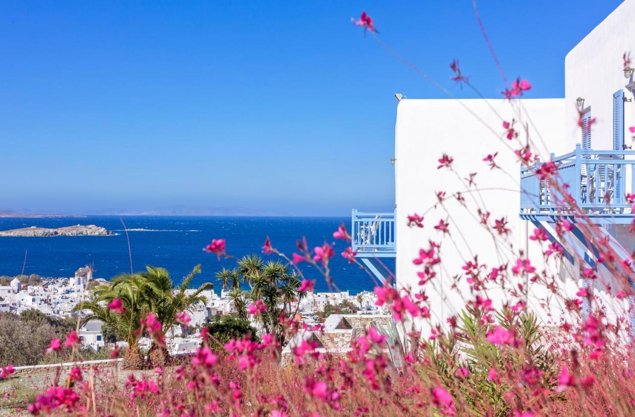 Vencia Boutique Hotel Mykonos Town Экстерьер фото