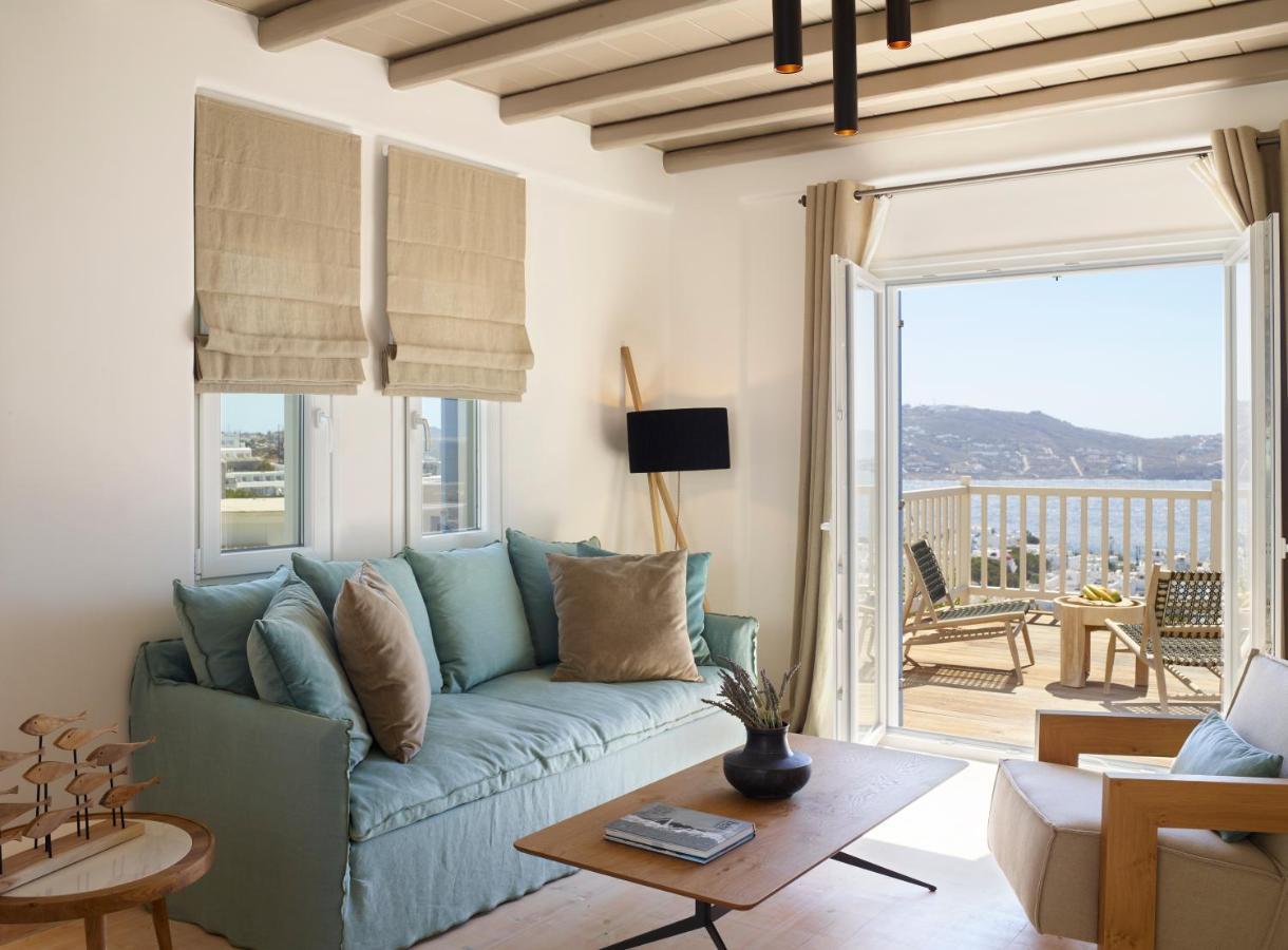 Vencia Boutique Hotel Mykonos Town Экстерьер фото