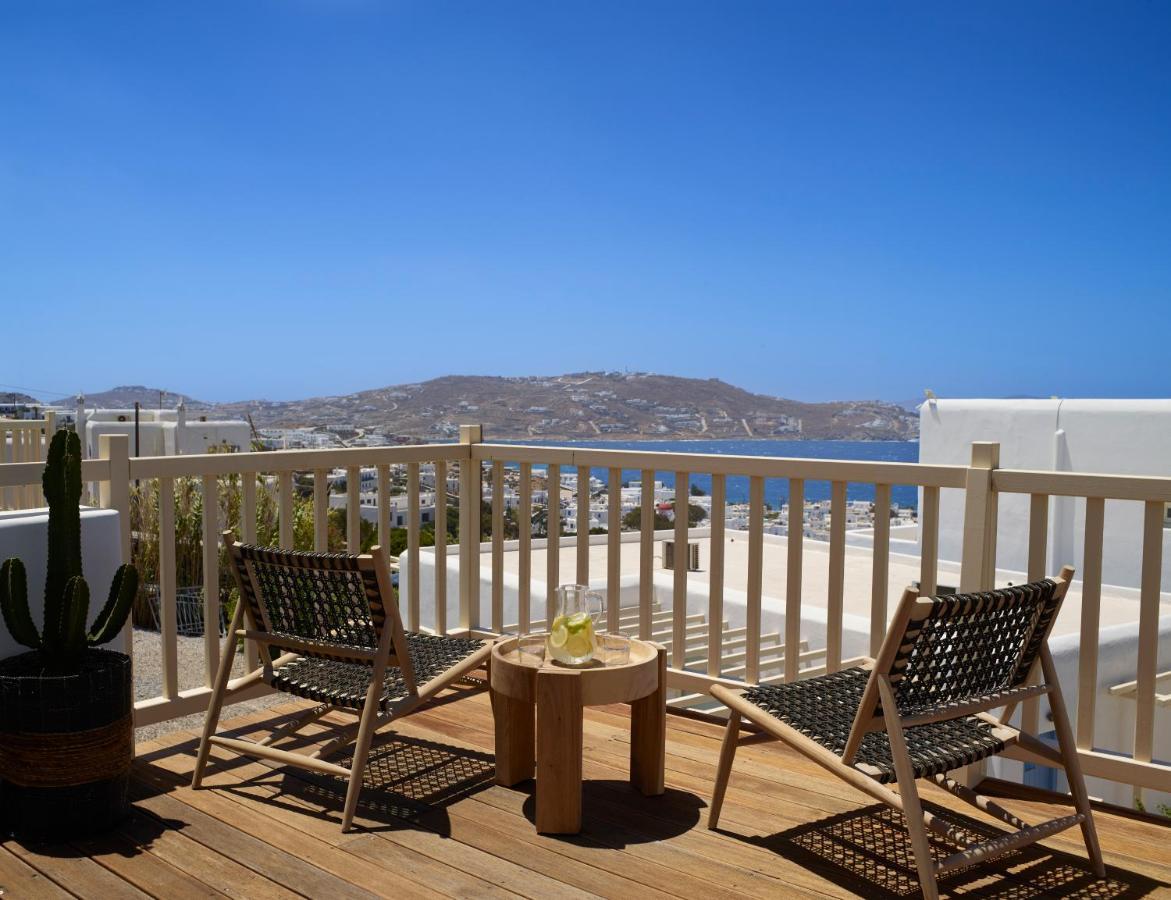 Vencia Boutique Hotel Mykonos Town Экстерьер фото
