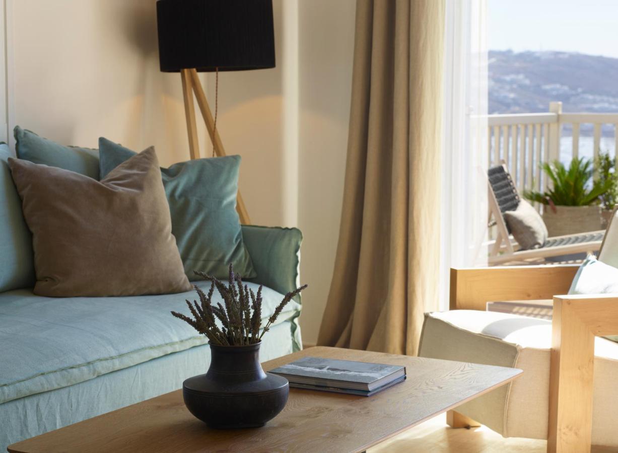 Vencia Boutique Hotel Mykonos Town Экстерьер фото