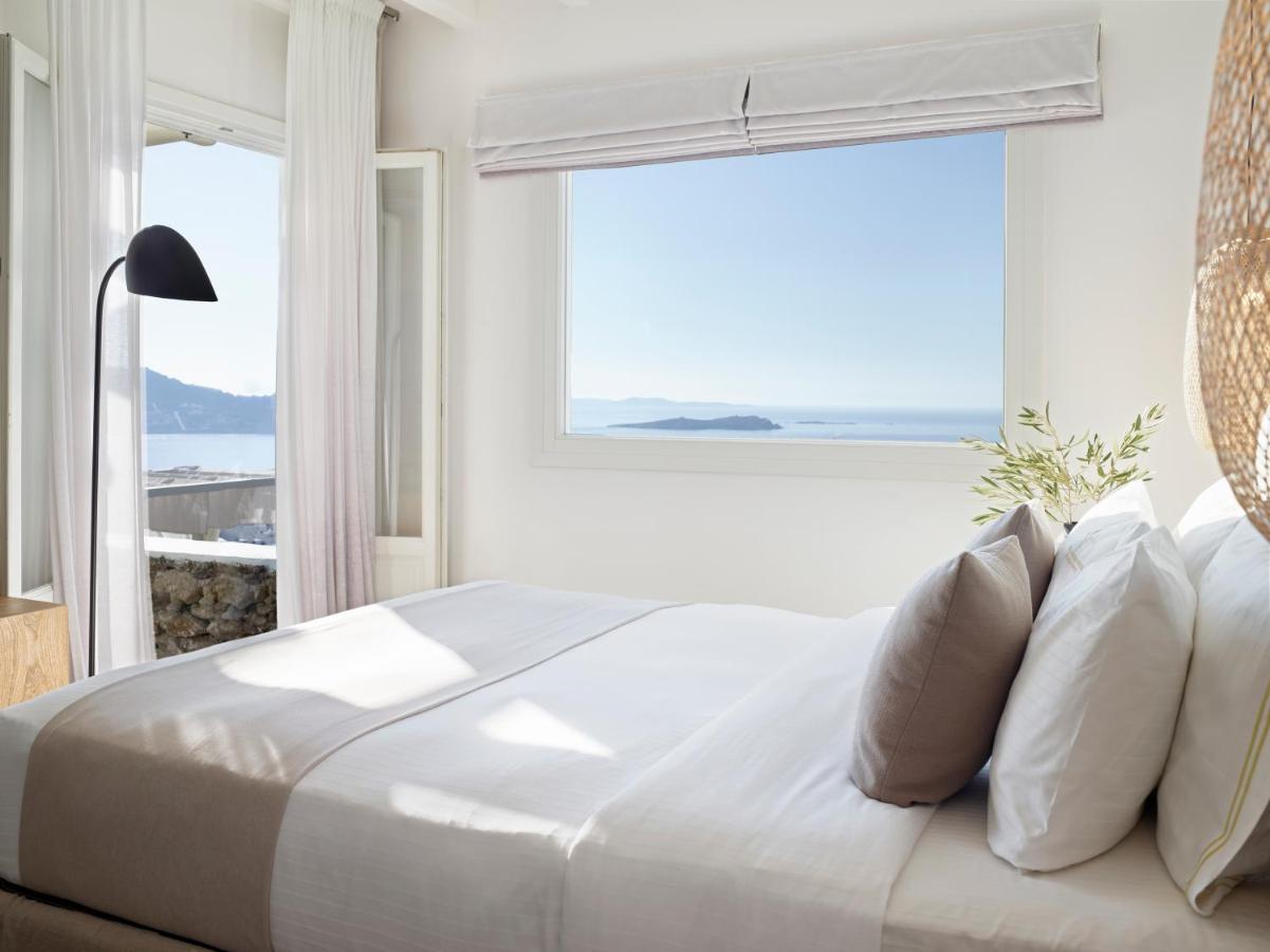 Vencia Boutique Hotel Mykonos Town Экстерьер фото