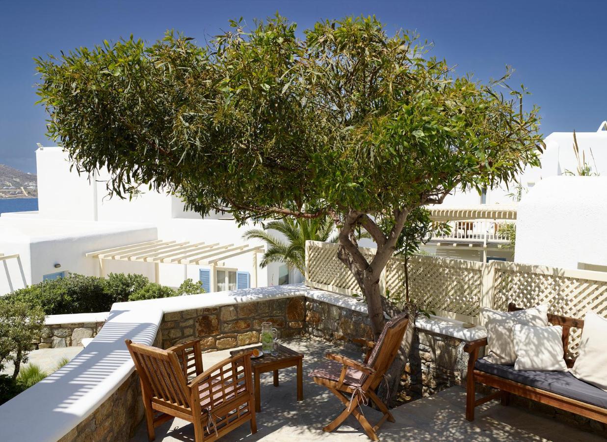 Vencia Boutique Hotel Mykonos Town Экстерьер фото