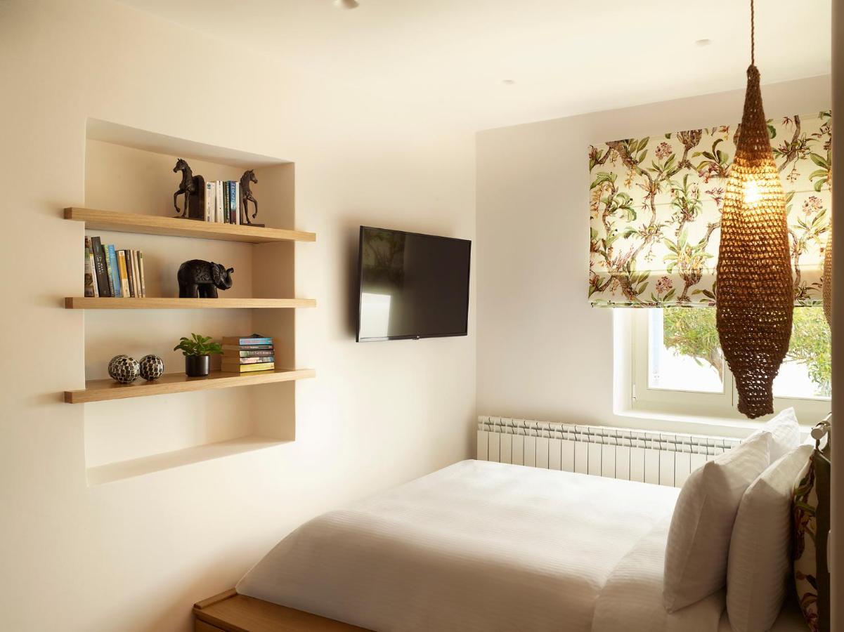 Vencia Boutique Hotel Mykonos Town Экстерьер фото