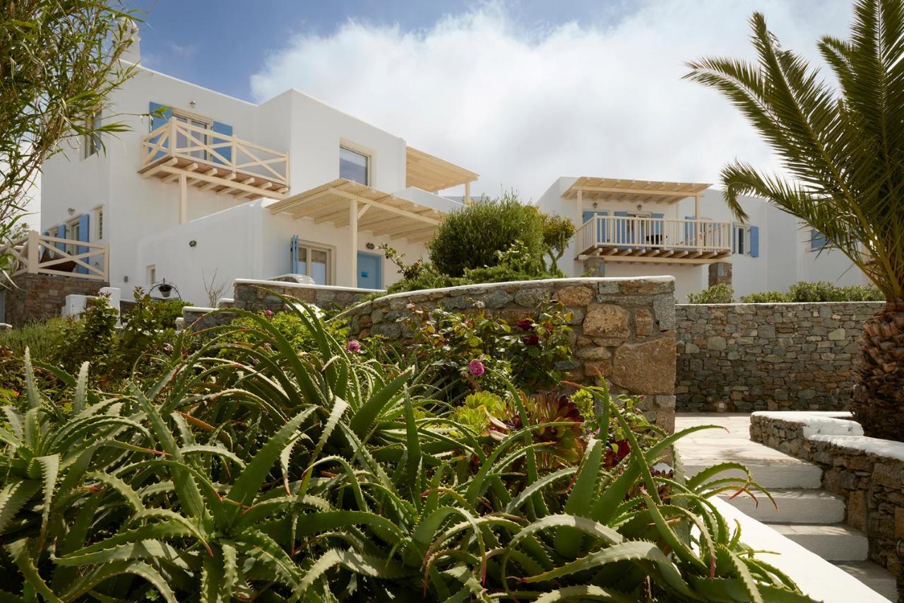 Vencia Boutique Hotel Mykonos Town Экстерьер фото