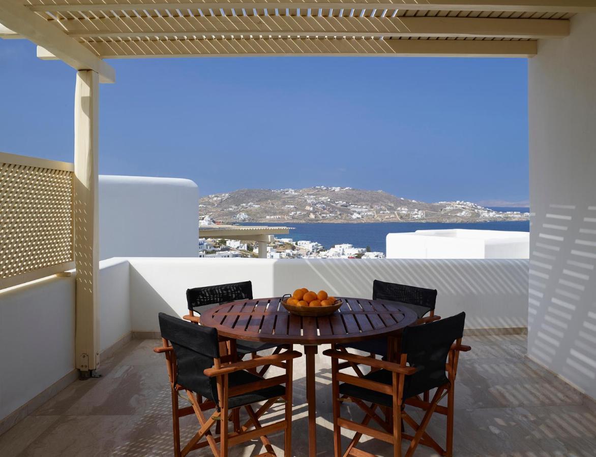 Vencia Boutique Hotel Mykonos Town Экстерьер фото