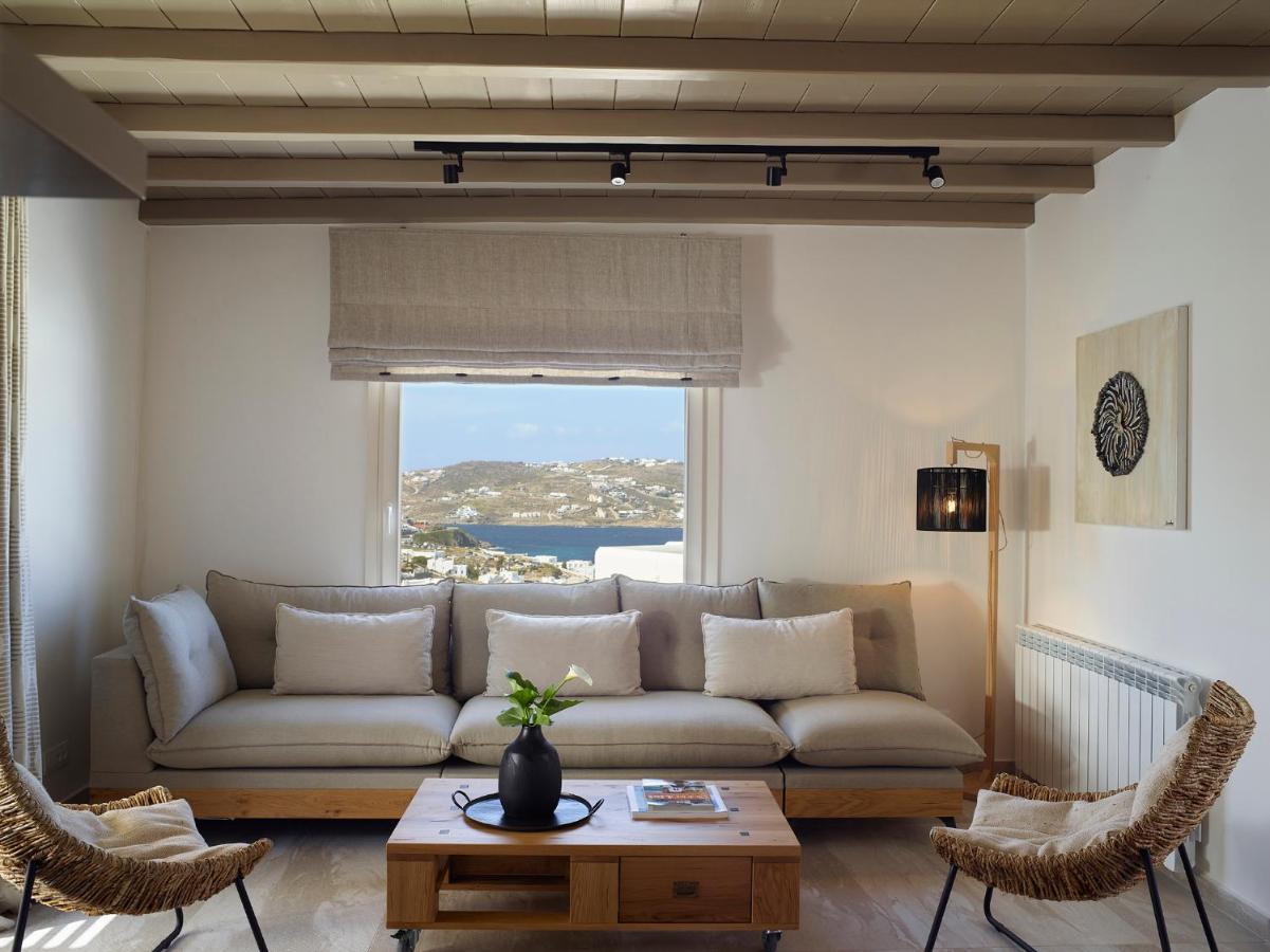 Vencia Boutique Hotel Mykonos Town Экстерьер фото