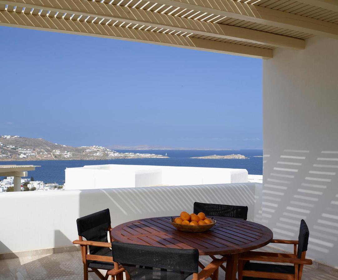 Vencia Boutique Hotel Mykonos Town Экстерьер фото