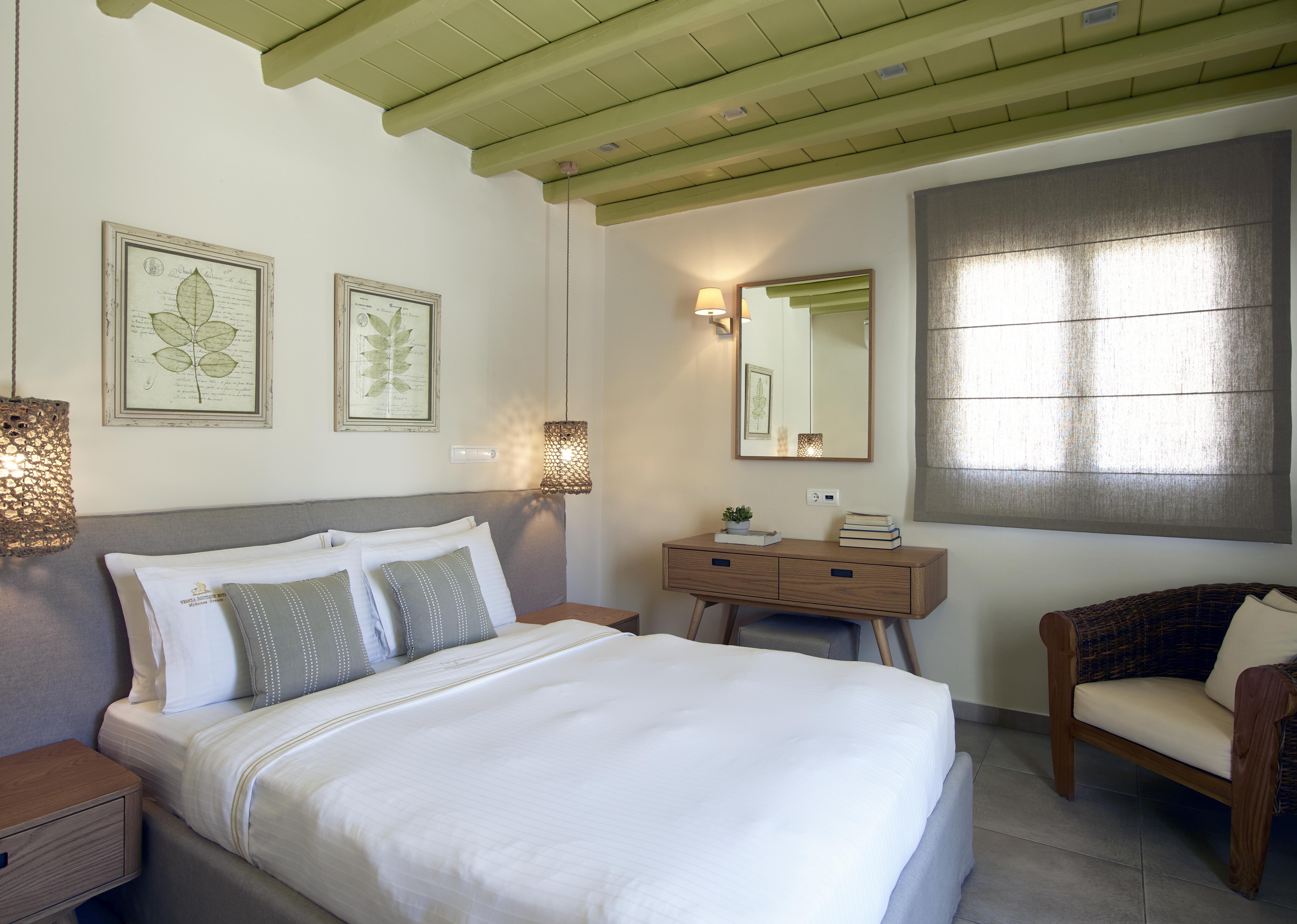 Vencia Boutique Hotel Mykonos Town Экстерьер фото