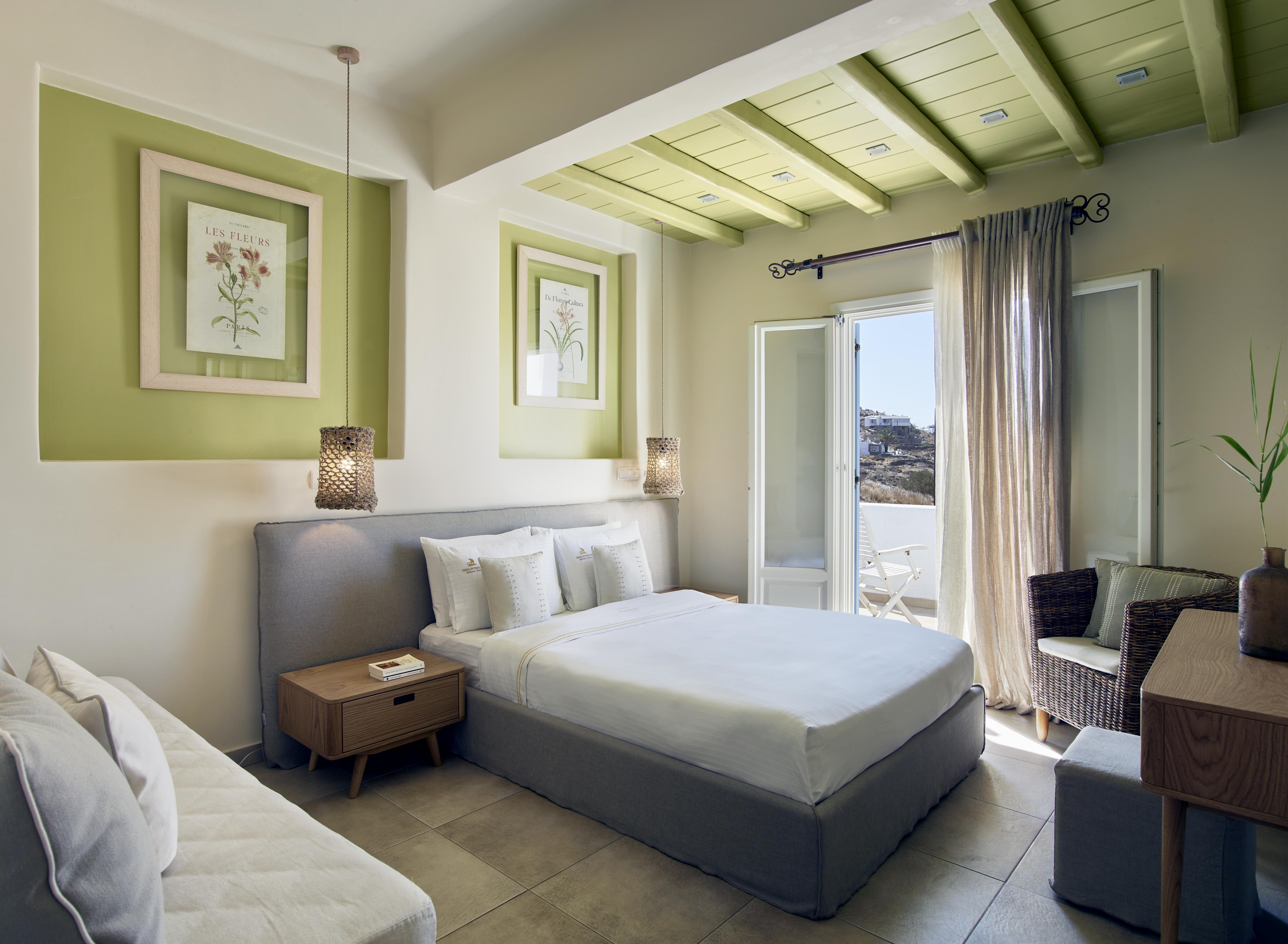 Vencia Boutique Hotel Mykonos Town Экстерьер фото