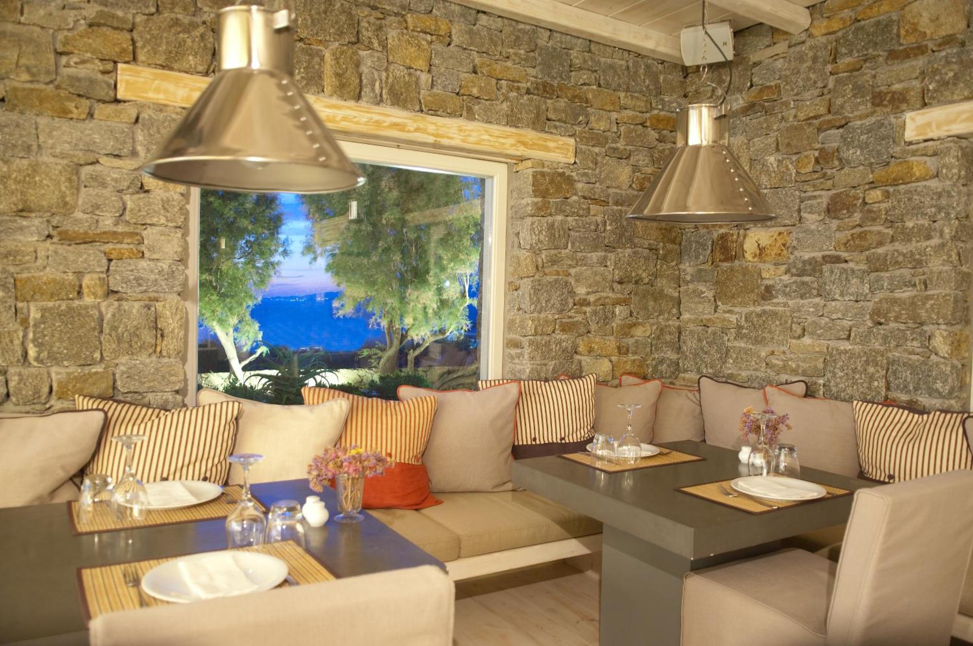 Vencia Boutique Hotel Mykonos Town Экстерьер фото
