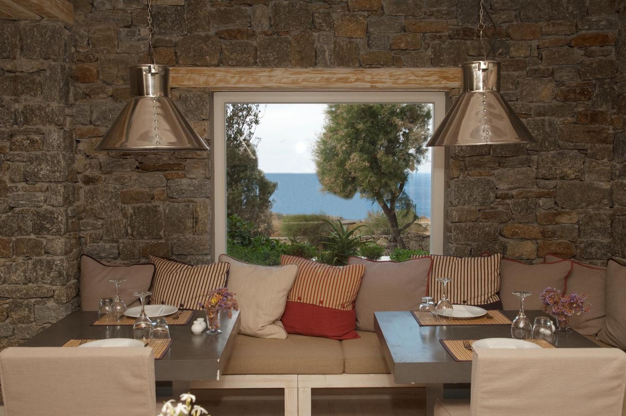 Vencia Boutique Hotel Mykonos Town Экстерьер фото