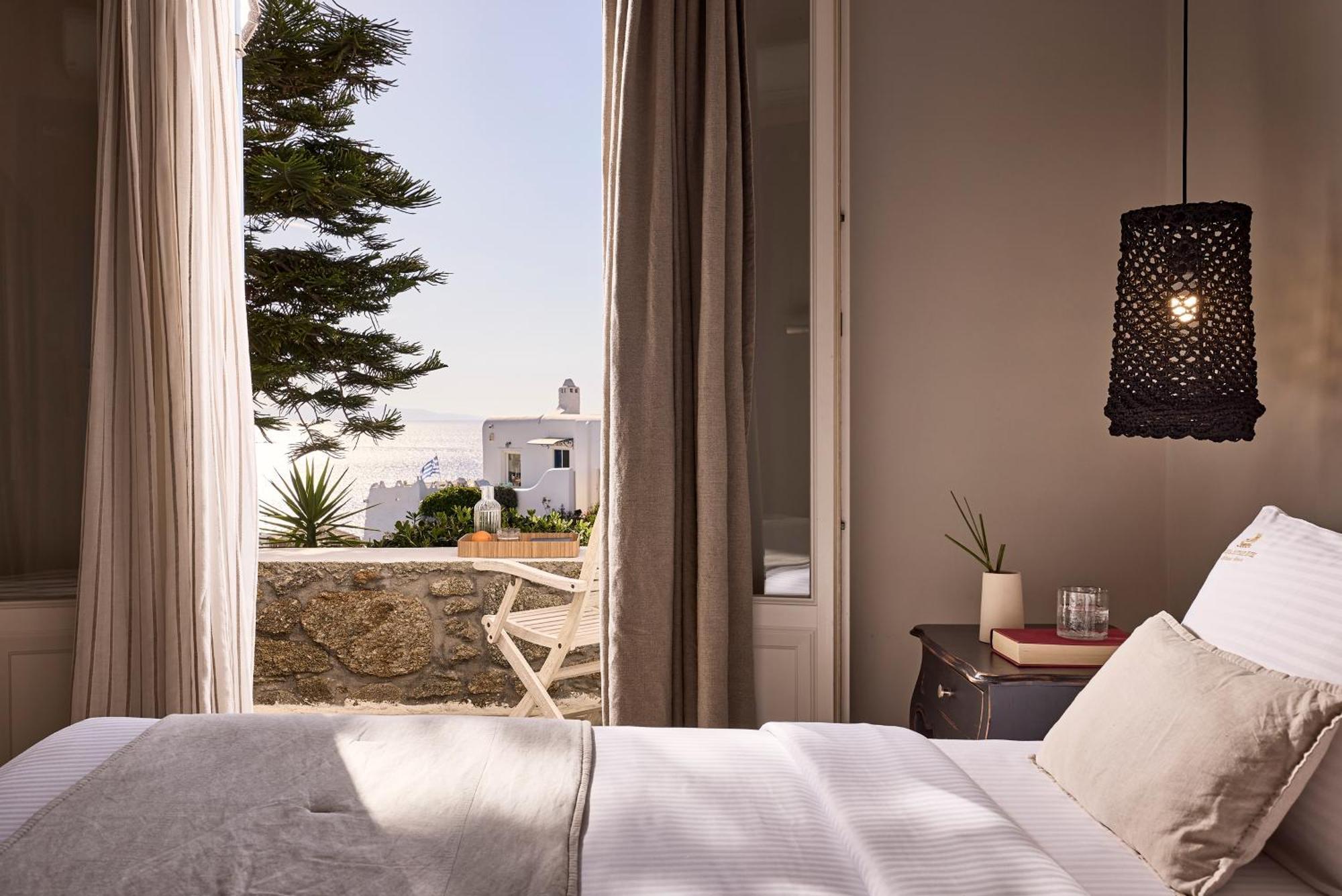 Vencia Boutique Hotel Mykonos Town Экстерьер фото