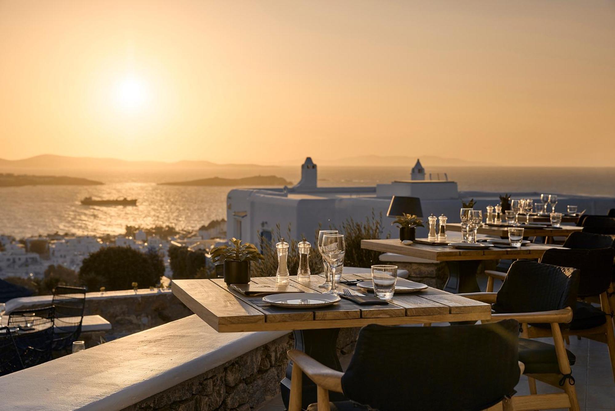 Vencia Boutique Hotel Mykonos Town Экстерьер фото