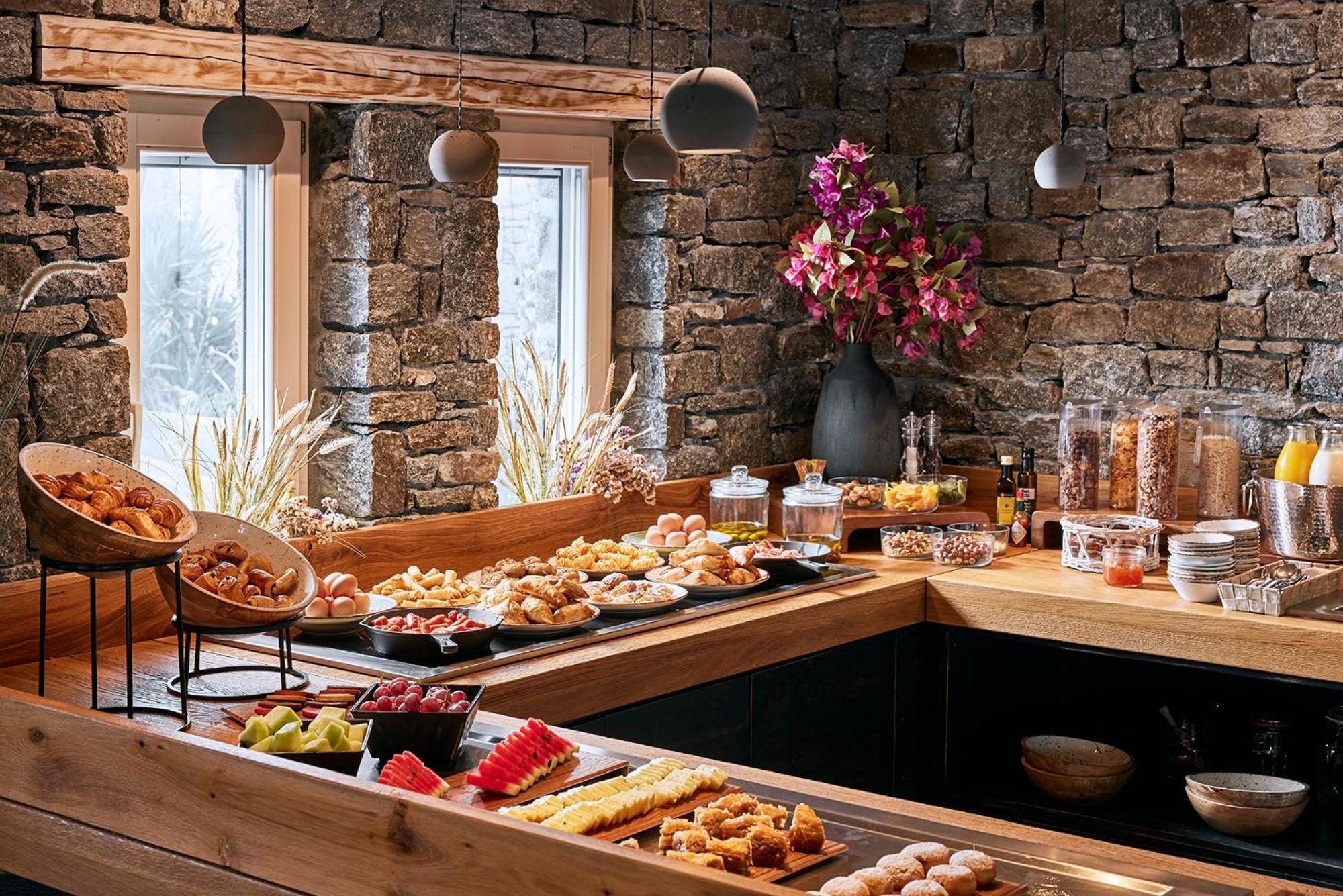 Vencia Boutique Hotel Mykonos Town Экстерьер фото