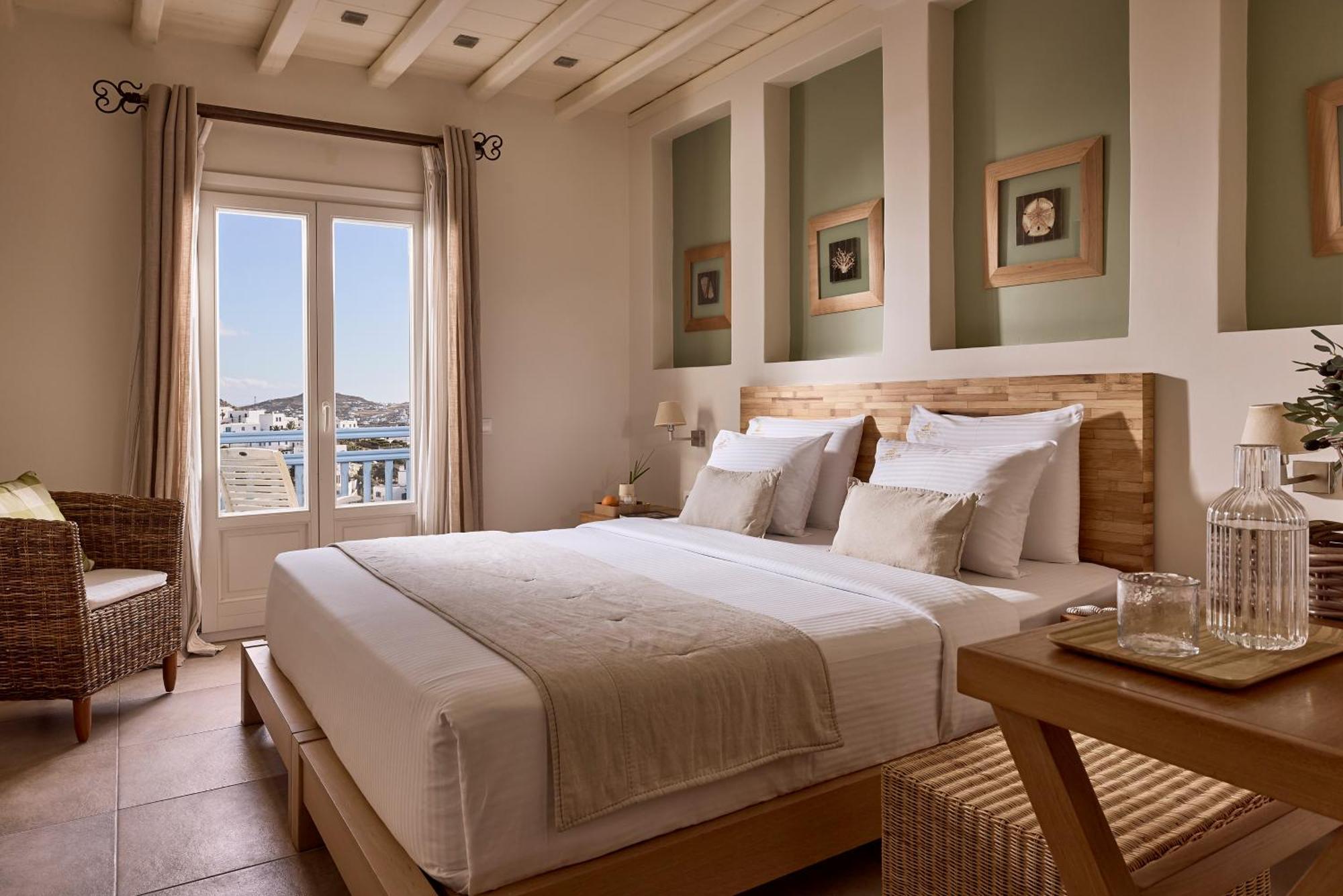 Vencia Boutique Hotel Mykonos Town Экстерьер фото