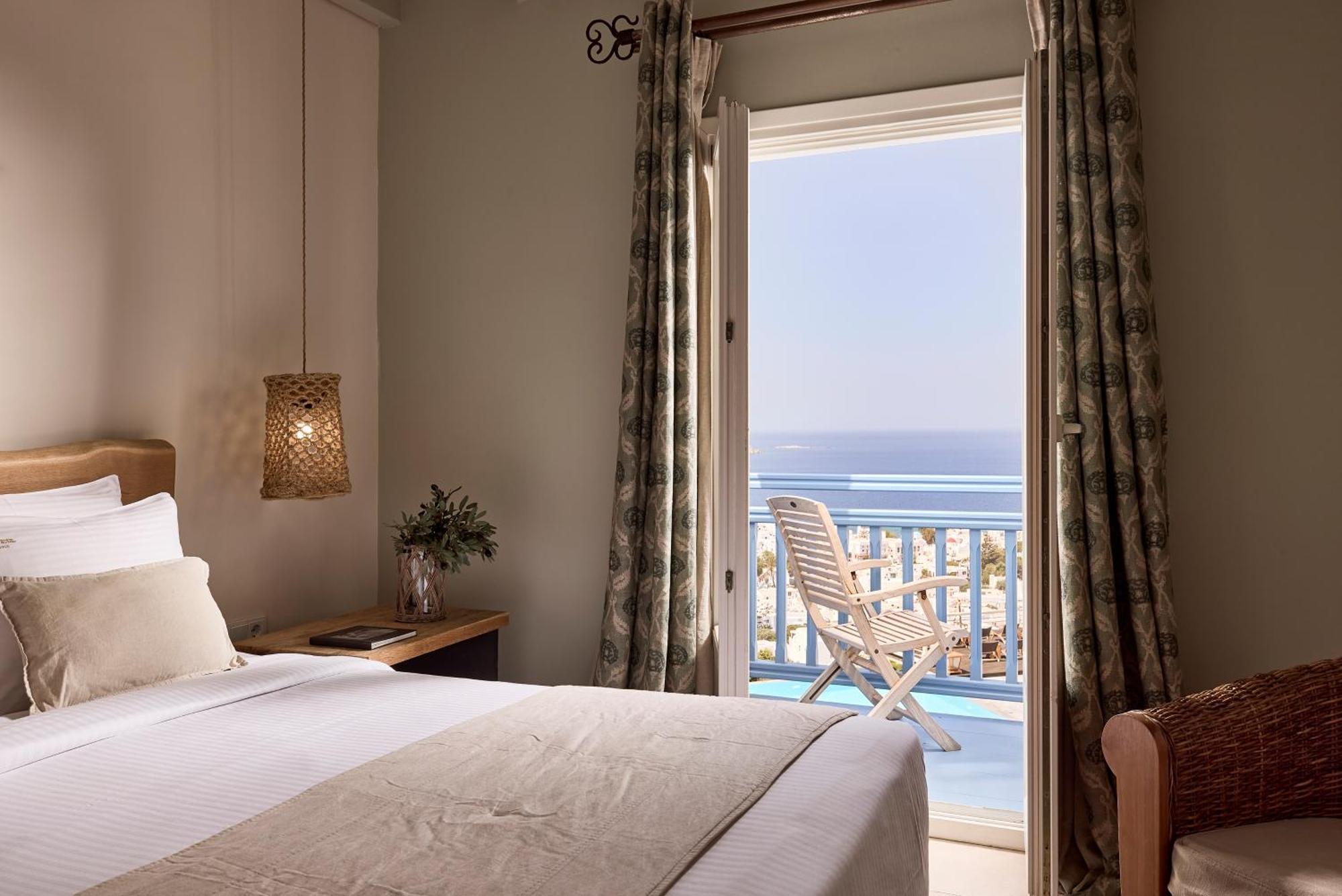Vencia Boutique Hotel Mykonos Town Экстерьер фото
