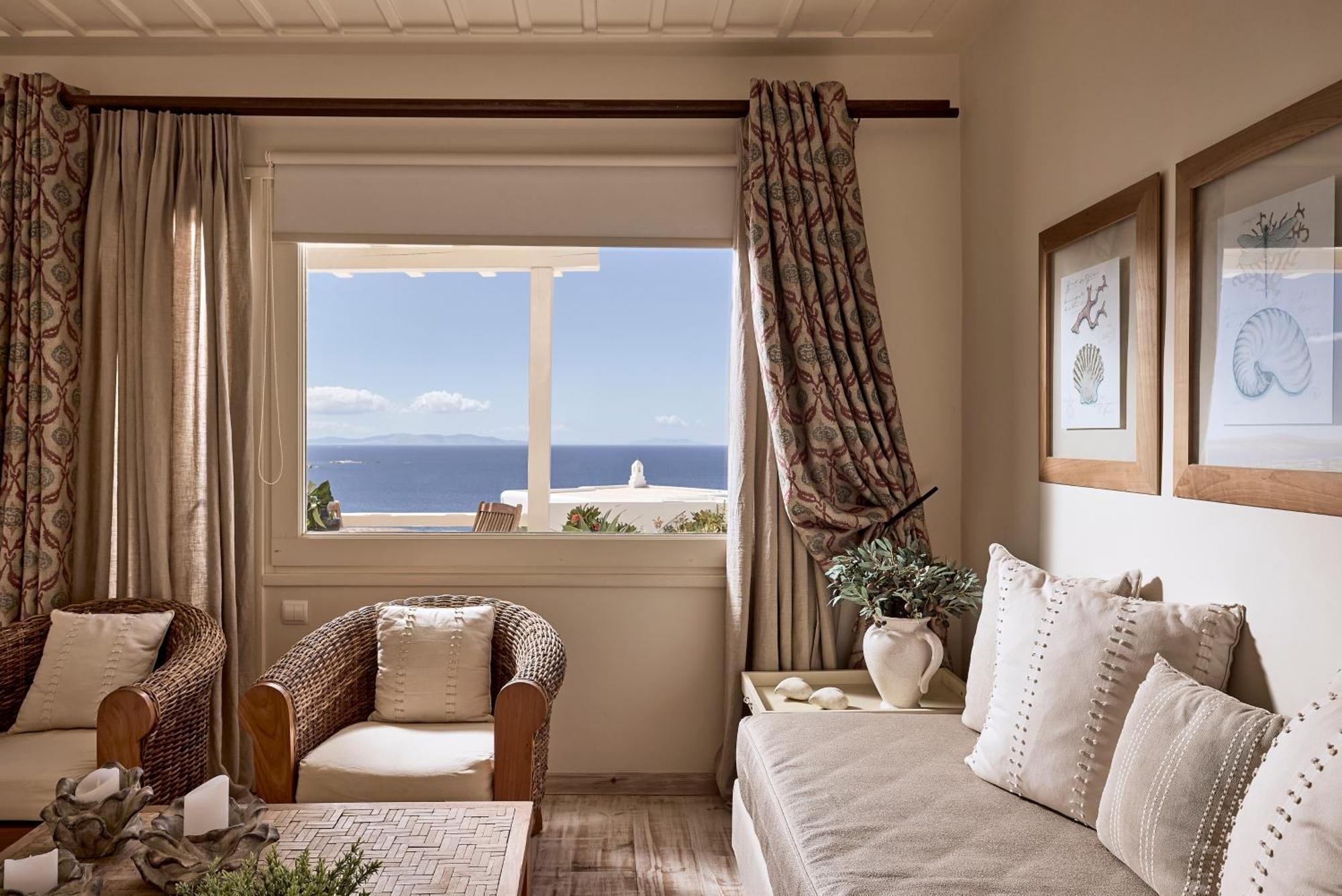 Vencia Boutique Hotel Mykonos Town Экстерьер фото