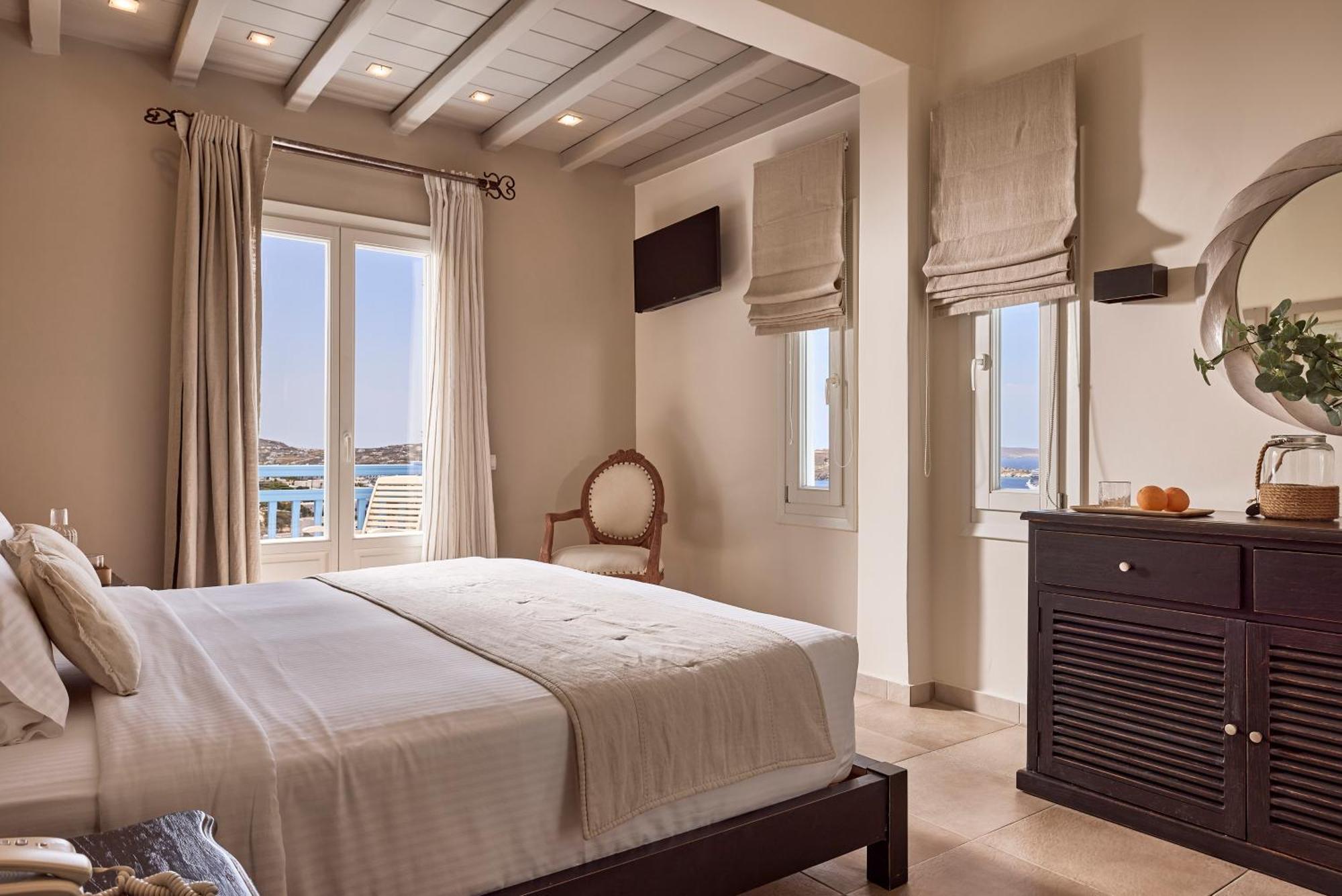 Vencia Boutique Hotel Mykonos Town Экстерьер фото