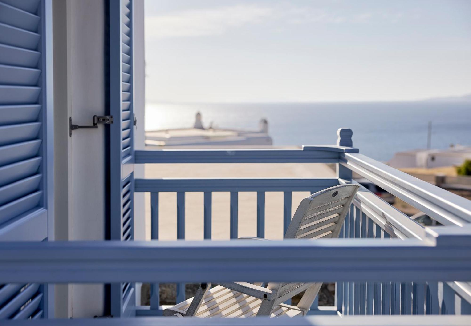 Vencia Boutique Hotel Mykonos Town Экстерьер фото