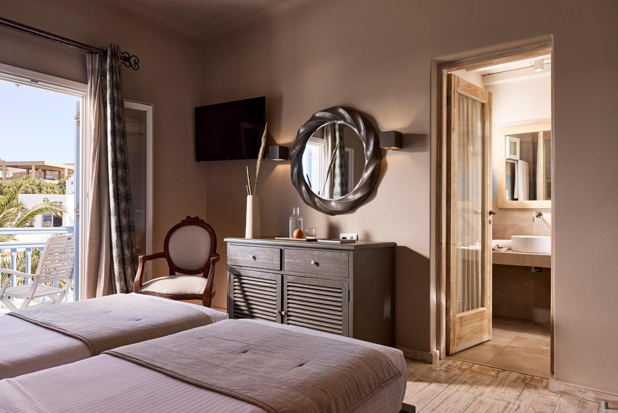 Vencia Boutique Hotel Mykonos Town Экстерьер фото