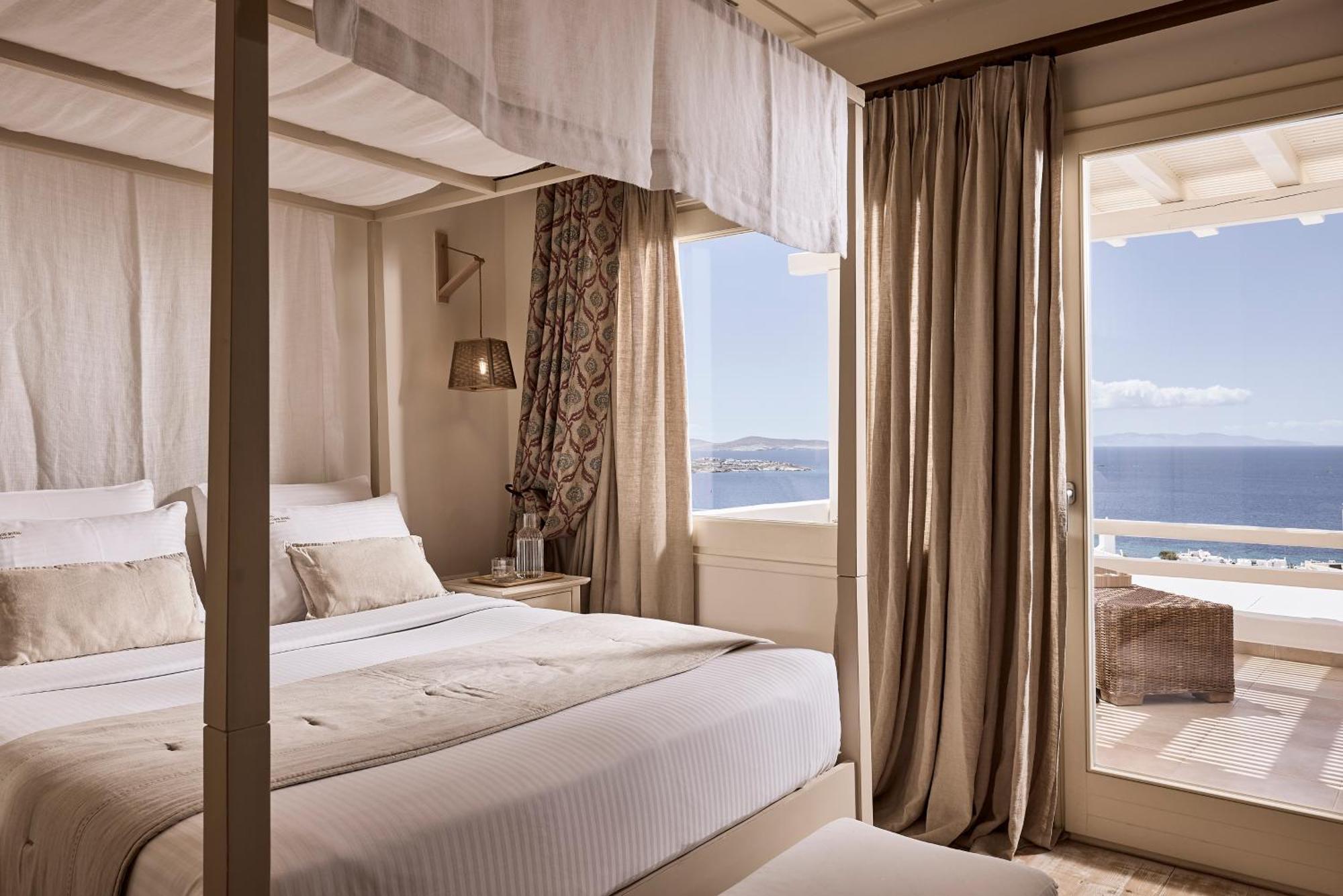 Vencia Boutique Hotel Mykonos Town Экстерьер фото