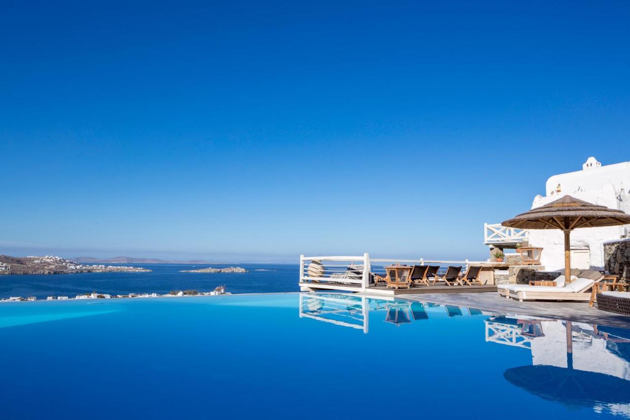 Vencia Boutique Hotel Mykonos Town Экстерьер фото