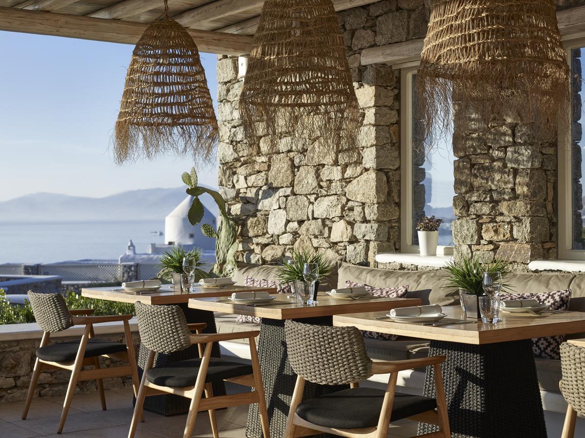 Vencia Boutique Hotel Mykonos Town Экстерьер фото