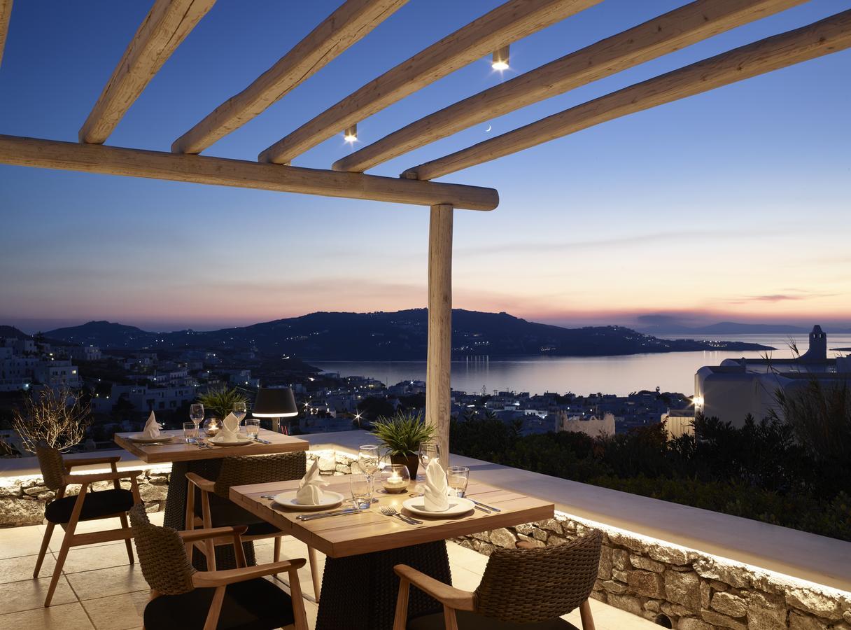 Vencia Boutique Hotel Mykonos Town Экстерьер фото