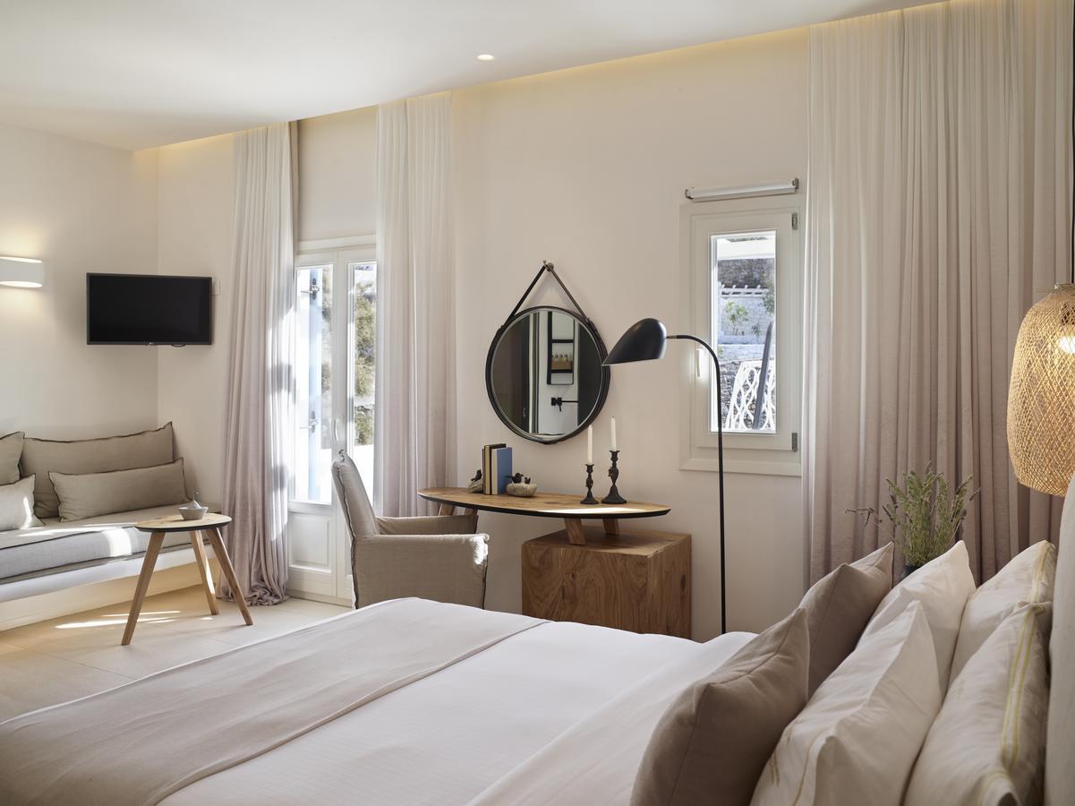 Vencia Boutique Hotel Mykonos Town Экстерьер фото